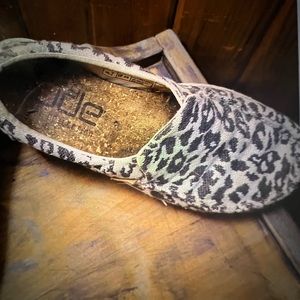 Women’s hey dudes and cheetah print